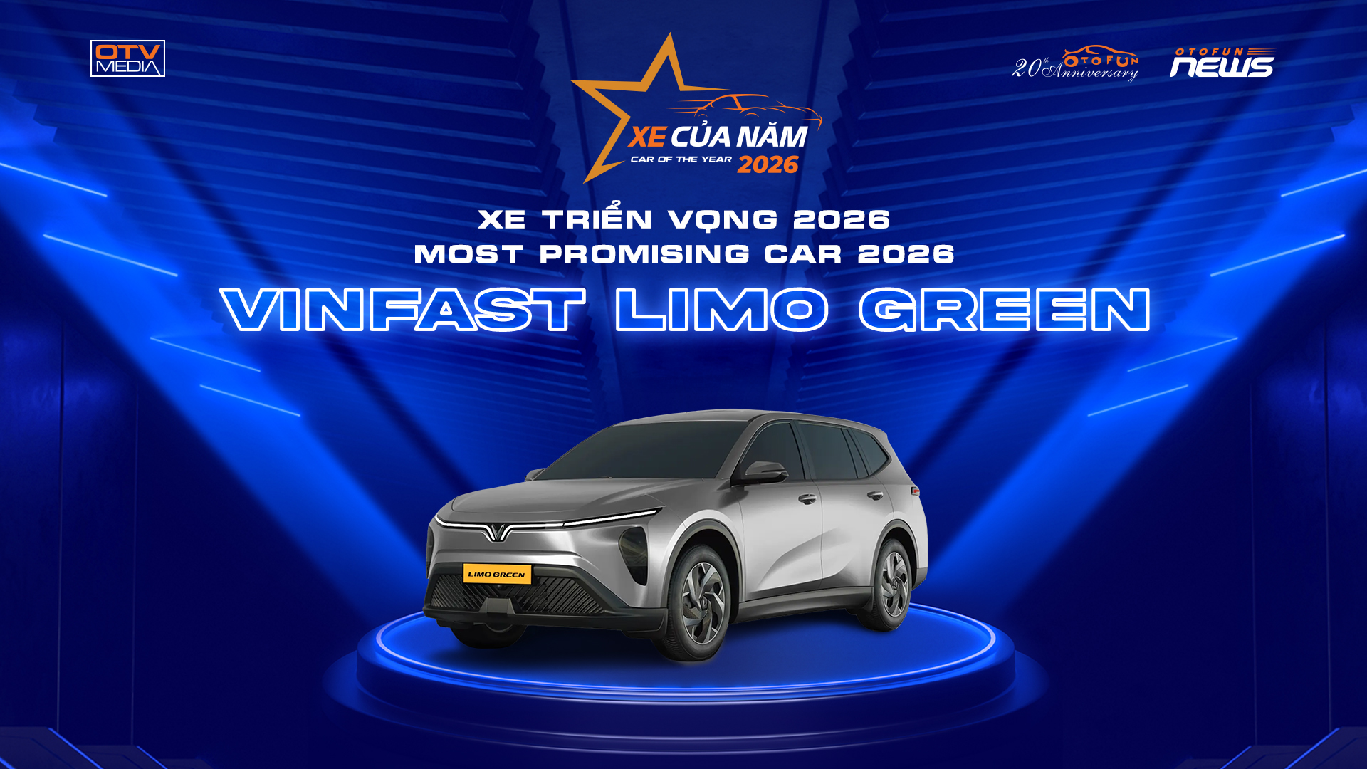 Xe Triển Vọng Của Năm 2026